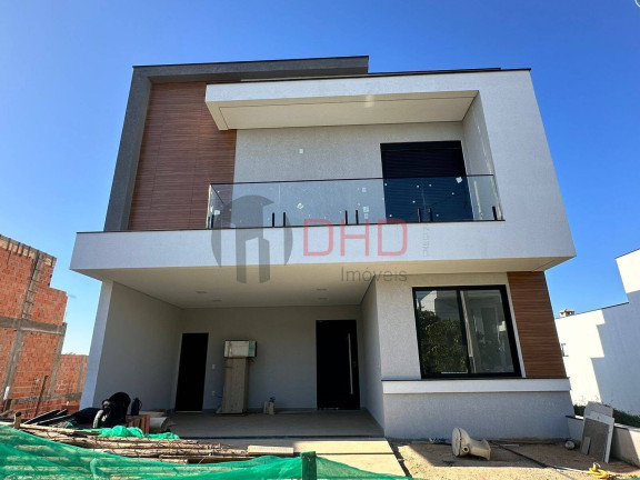 Casa de Condomínio com 3 Quartos à Venda, 178 m² em Jardim Terras De São Francisco - Sorocaba