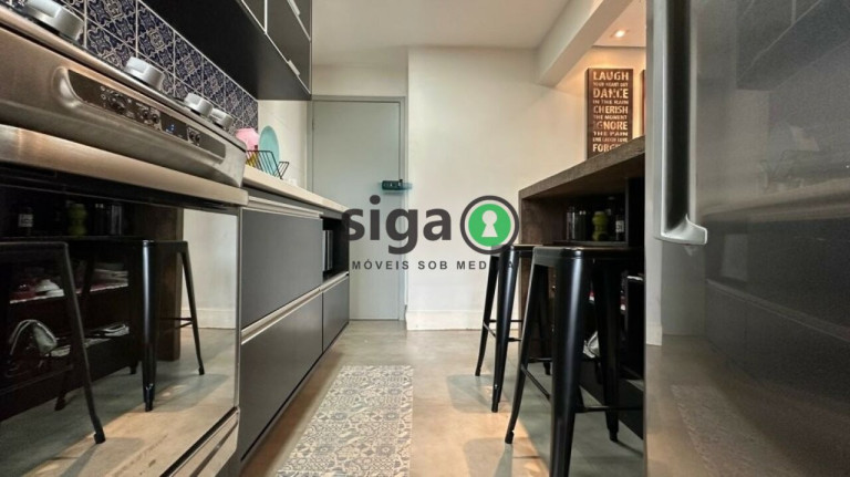 Imagem Apartamento com 2 Quartos à Venda, 95 m² em Chácara Santo Antônio (zona Sul) - São Paulo Imagem Apartamento com 2 Quartos à Venda, 95 m² em Chácara Santo Antônio (zona Sul) - São Paulo