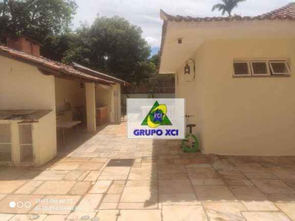 Imagem Casa com 8 Quartos para Alugar, 709 m² em Parque Taquaral - Campinas Imagem Casa com 8 Quartos para Alugar, 709 m² em Parque Taquaral - Campinas