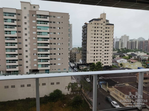 Imagem Apartamento com 3 Quartos à Venda, 127 m² em Canto Do Forte - Praia Grande