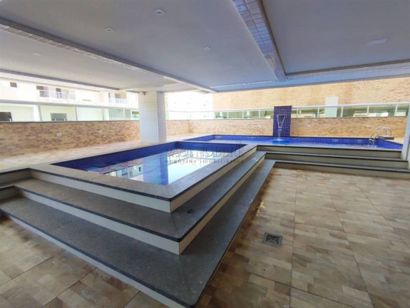 Imagem Apartamento com 3 Quartos à Venda, 119 m² em Canto Do Forte - Praia Grande