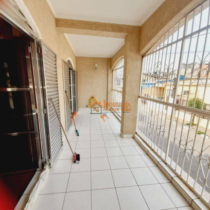 Imagem Sobrado com 4 Quartos à Venda, 280 m² em Jardim Presidente Dutra - Guarulhos Imagem Sobrado com 4 Quartos à Venda, 280 m² em Jardim Presidente Dutra - Guarulhos