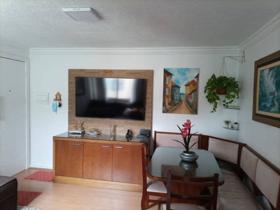 Imagem Apartamento com 2 Quartos à Venda, 43 m² em Tatuquara - Curitiba Imagem Apartamento com 2 Quartos à Venda, 43 m² em Tatuquara - Curitiba