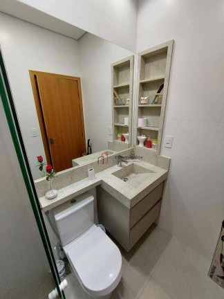 Imagem Casa com 3 Quartos à Venda, 144 m² em Residencial Real Park Sumaré - Sumaré Imagem Casa com 3 Quartos à Venda, 144 m² em Residencial Real Park Sumaré - Sumaré