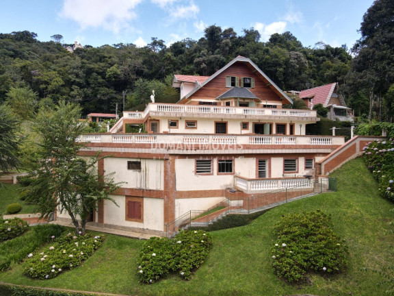Imagem Casa com 6 Quartos à Venda, 360 m² em Região Do Parque Pedra Do Baú - Campos Do Jordão