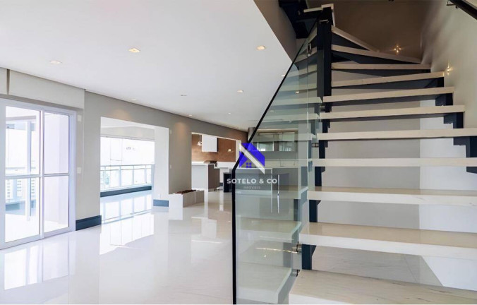 Imagem Cobertura com 3 Quartos à Venda, 280 m² em Parque Colonial - São Paulo Imagem Cobertura com 3 Quartos à Venda, 280 m² em Parque Colonial - São Paulo