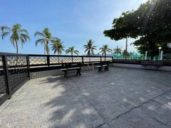 Apartamento com 2 Quartos à Venda, 70 m² em José Menino - Santos