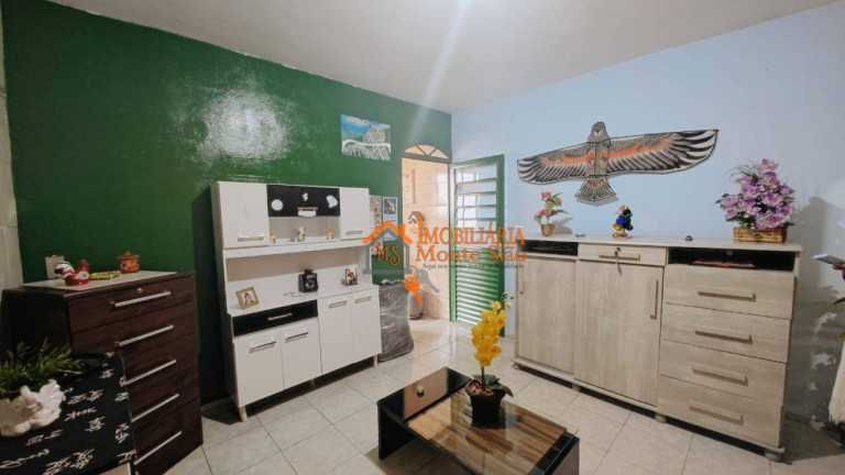 Imagem Sobrado com 2 Quartos à Venda, 173 m² em Taboão - Guarulhos Imagem Sobrado com 2 Quartos à Venda, 173 m² em Taboão - Guarulhos
