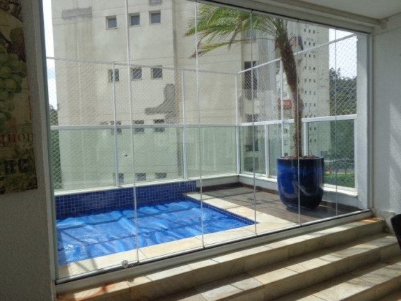 Imagem Apartamento com 4 Quartos à Venda, 284 m² em Tamboré - Santana De Parnaíba Imagem Apartamento com 4 Quartos à Venda, 284 m² em Tamboré - Santana De Parnaíba