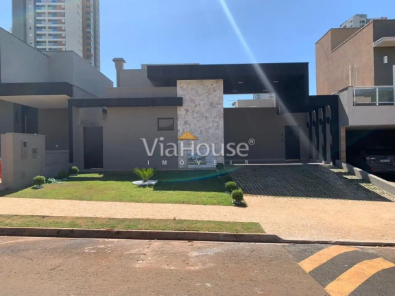 Imagem Casa de Condomínio com 3 Quartos à Venda, 300 m² em Quinta Da Primavera - Ribeirão Preto
