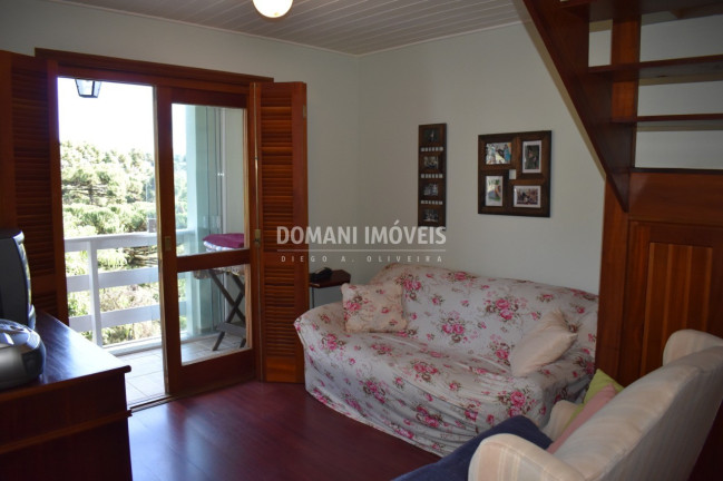 Imagem Imóvel com 1 Quarto à Venda, 60 m² em Região Do Alto Do Capivari - Campos Do Jordão