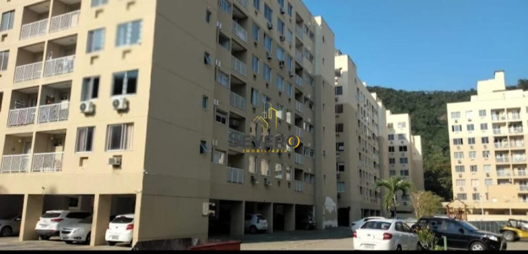 Imagem Apartamento com 2 Quartos à Venda, 55 m² em Jacaré - Niterói