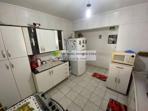 Imagem Sobrado com 3 Quartos à Venda, 140 m² em Jardim Da Gloria - São Paulo Imagem Sobrado com 3 Quartos à Venda, 140 m² em Jardim Da Gloria - São Paulo
