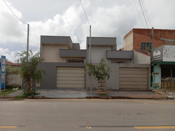 Casa com 3 Quartos à Venda, 105 m² em Residencial Itaipu - Goiânia