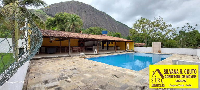 Imagem Casa com 5 Quartos à Venda, 4 m² em Itaocaia Valley (itaipuaçu) - Maricá Imagem Casa com 5 Quartos à Venda, 4 m² em Itaocaia Valley (itaipuaçu) - Maricá