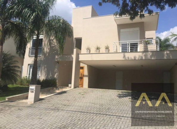 Casa com 4 Quartos à Venda, 460 m² em Alphaville - Barueri