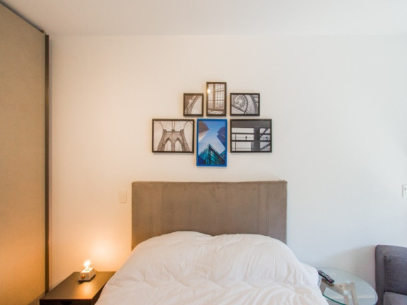 Imagem Imóvel com 1 Quarto à Venda, 29 m² em Vila Olímpia - São Paulo