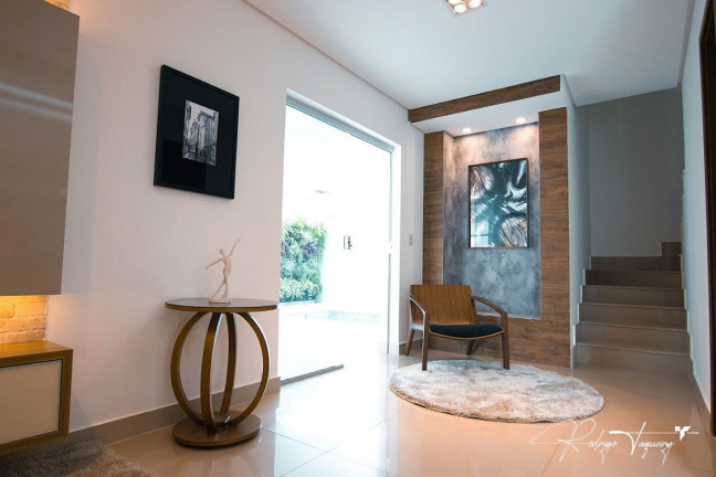 Imagem Casa de Condomínio com 3 Quartos à Venda, 107 m² em Jardim Imperial - Aparecida De Goiânia Imagem Casa de Condomínio com 3 Quartos à Venda, 107 m² em Jardim Imperial - Aparecida De Goiânia