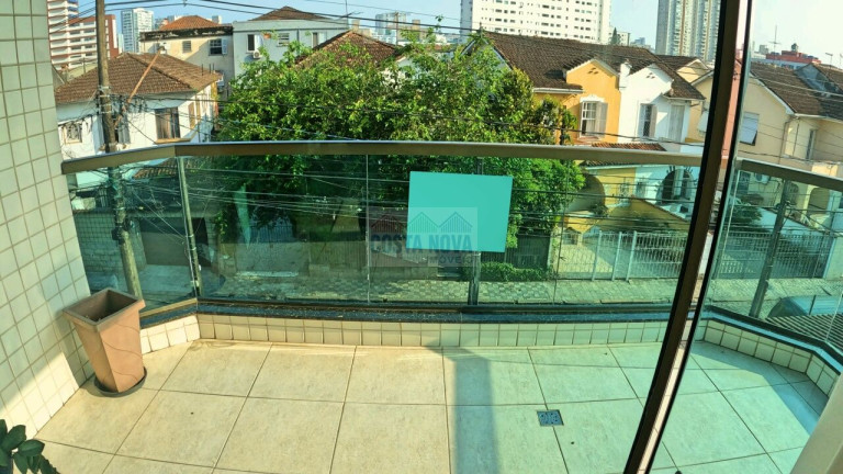 Imagem Casa com 3 Quartos à Venda, 216 m² em Vila Belmiro - Santos Imagem Casa com 3 Quartos à Venda, 216 m² em Vila Belmiro - Santos