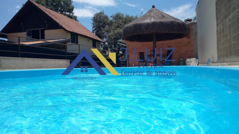 Chácara com 3 Quartos à Venda, 400 m² em Parque Das Bandeiras - Indaiatuba