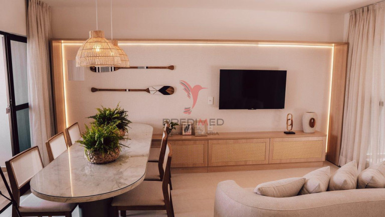 Imagem Casa de Condomínio com 3 Quartos à Venda, 100 m² em Ponta De Campina - Cabedelo