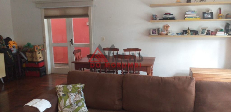 Imagem Sobrado com 4 Quartos à Venda, 200 m² em Morumbi - São Paulo