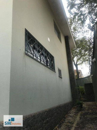 Imagem Casa com 1 Quarto para Alugar, 220 m² em Paraíso - Santo André
