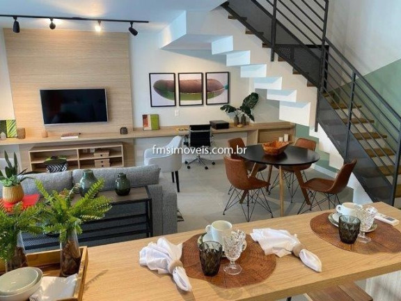 Imagem Imóvel com 2 Quartos à Venda, 100 m² em Itaim Bibi - São Paulo