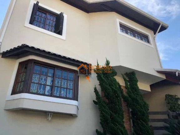 Imagem Sobrado com 4 Quartos à Venda, 430 m² em Vila Galvão - Guarulhos Imagem Sobrado com 4 Quartos à Venda, 430 m² em Vila Galvão - Guarulhos