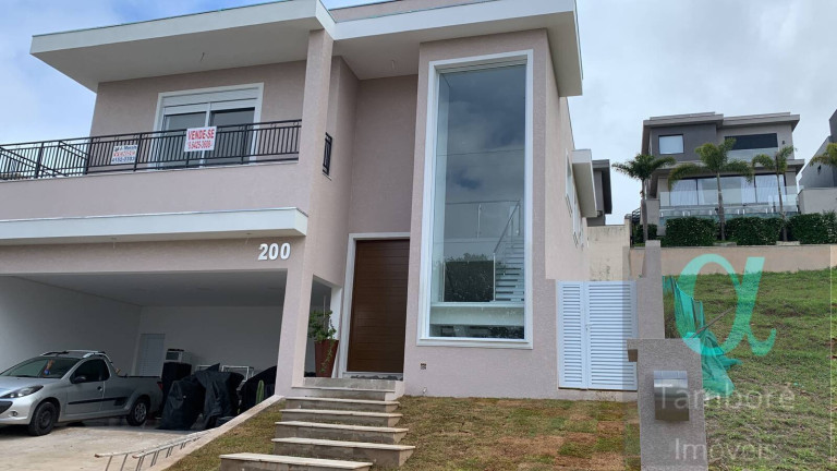 Casa com 4 Quartos à Venda, 490 m² em Alphaville - Santana De Parnaíba