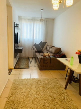 Imagem Apartamento com 2 Quartos à Venda, 48 m² em Jardim Vera Cruz - Sorocaba Imagem Apartamento com 2 Quartos à Venda, 48 m² em Jardim Vera Cruz - Sorocaba