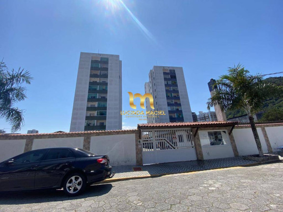 Imagem Apartamento com 2 Quartos à Venda, 60 m² em Canto Do Forte - Praia Grande