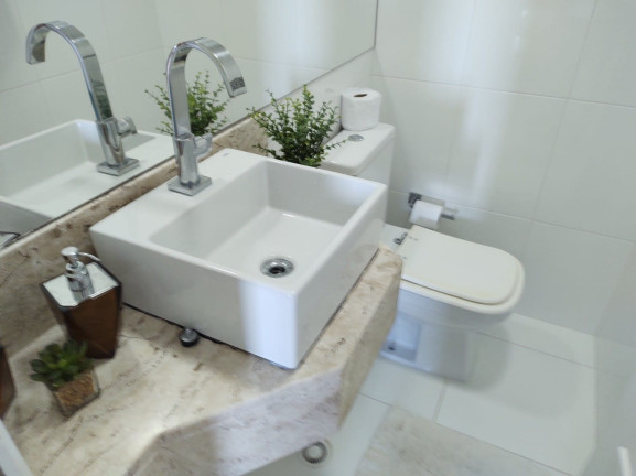 Imagem Apartamento com 3 Quartos à Venda, 90 m² em Imbuí - Salvador