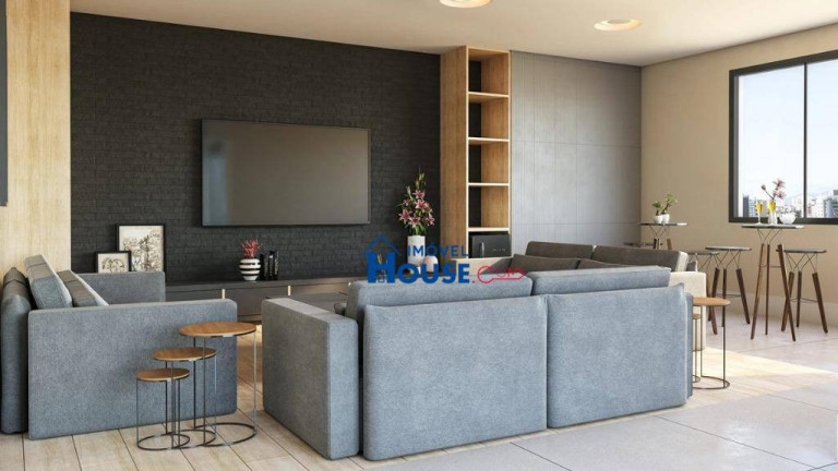 Imagem Apartamento com 1 Quarto à Venda, 48 m² em Pinheiros - São Paulo Imagem Apartamento com 1 Quarto à Venda, 48 m² em Pinheiros - São Paulo