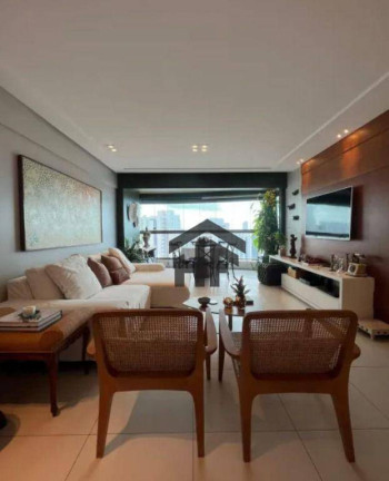 Apartamento com 4 Quartos à Venda, 145 m² em Rosarinho - Recife
