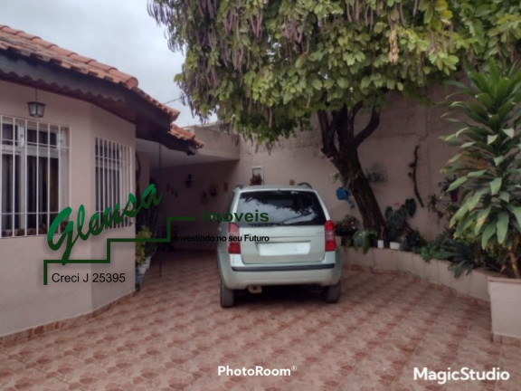 Imagem Casa com 3 Quartos à Venda, 478 m² em Parque Boturussu - São Paulo