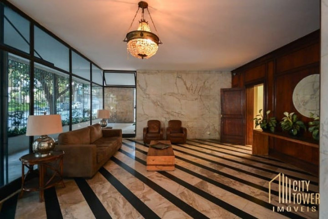 Imagem Apartamento com 3 Quartos à Venda, 239 m² em Jardim Paulista - São Paulo