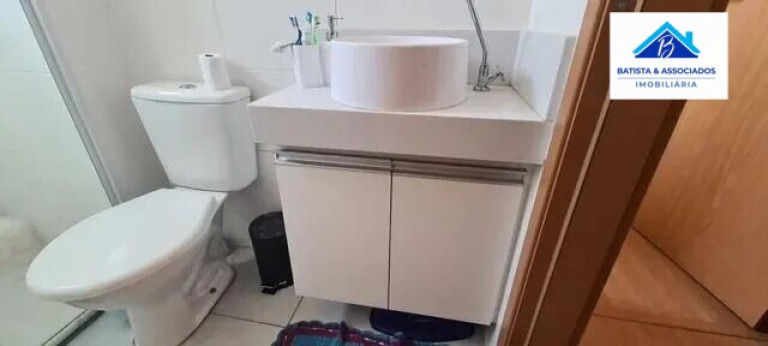 Imagem Apartamento com 2 Quartos à Venda, 45 m² em Parque Industrial - Campinas
