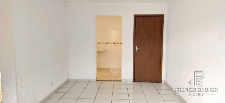 Apartamento com 2 Quartos à Venda, 52 m² em Ermitage - Teresópolis