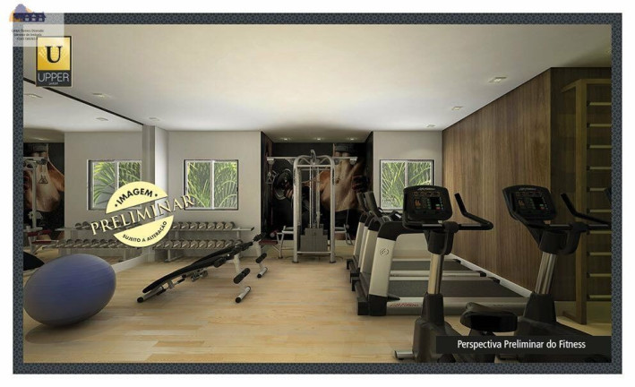 Imagem Apartamento com 3 Quartos à Venda, 131 m² em Jardim - Santo André