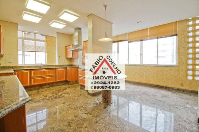 Imagem Apartamento com 4 Quartos à Venda, 440 m² em Bela Vista - São Paulo Imagem Apartamento com 4 Quartos à Venda, 440 m² em Bela Vista - São Paulo