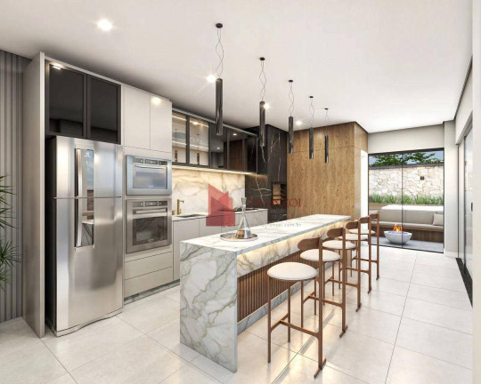 Apartamento com 2 Quartos à Venda, 91 m² em Fazenda - Itajaí
