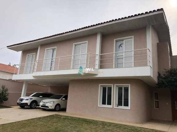 Casa com 6 Quartos à Venda, 450 m² em  Alphaville - Santana De Parnaíba