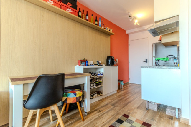 Imagem Studio com 1 Quarto à Venda, 30 m² em Higienópolis - São Paulo