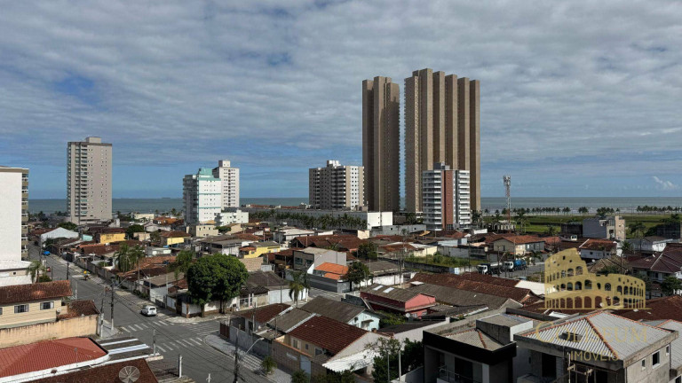 Imagem Apartamento com 1 Quarto à Venda, 45 m² em Mirim - Praia Grande