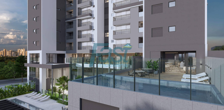 Imagem Apartamento com 3 Quartos à Venda, 113 m² em Jardim Cuiabá - Cuiabá