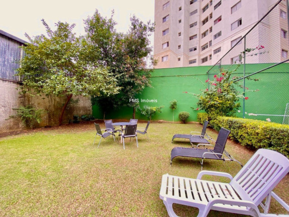 Imagem Imóvel com 2 Quartos à Venda, 70 m² em Campo Belo - São Paulo Imagem Imóvel com 2 Quartos à Venda, 70 m² em Campo Belo - São Paulo