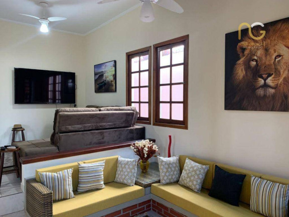 Imagem Casa com 3 Quartos à Venda, 220 m² em Balneário Flórida - Praia Grande Imagem Casa com 3 Quartos à Venda, 220 m² em Balneário Flórida - Praia Grande