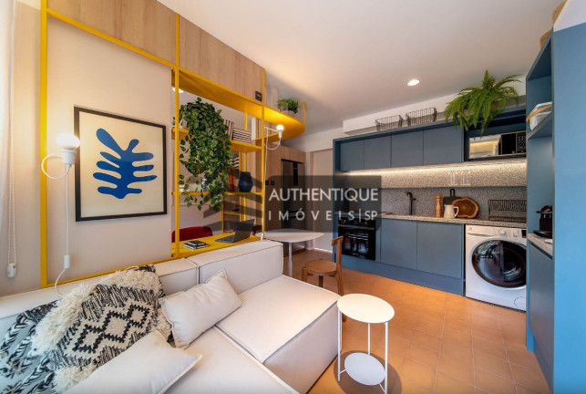 Imagem Apartamento com 2 Quartos à Venda, 40 m² em Alto Da Boa Vista - São Paulo