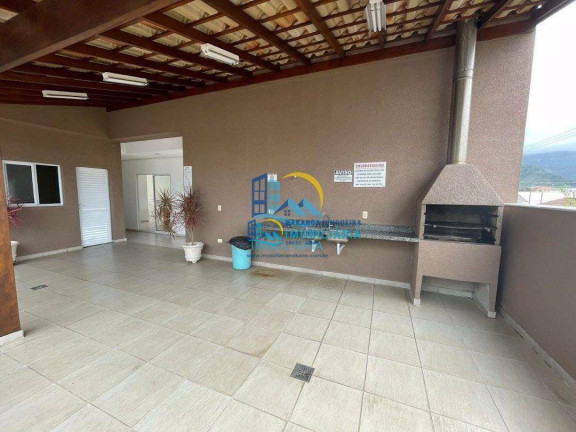 Imagem Apartamento com 2 Quartos para Alugar, 60 m² em Indaiá - Caraguatatuba